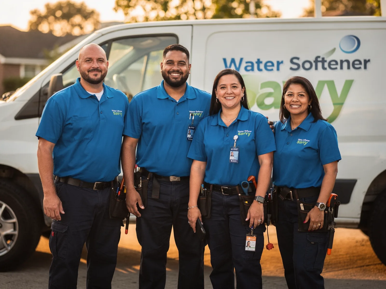 Water Softener Installation company in Romney, IN