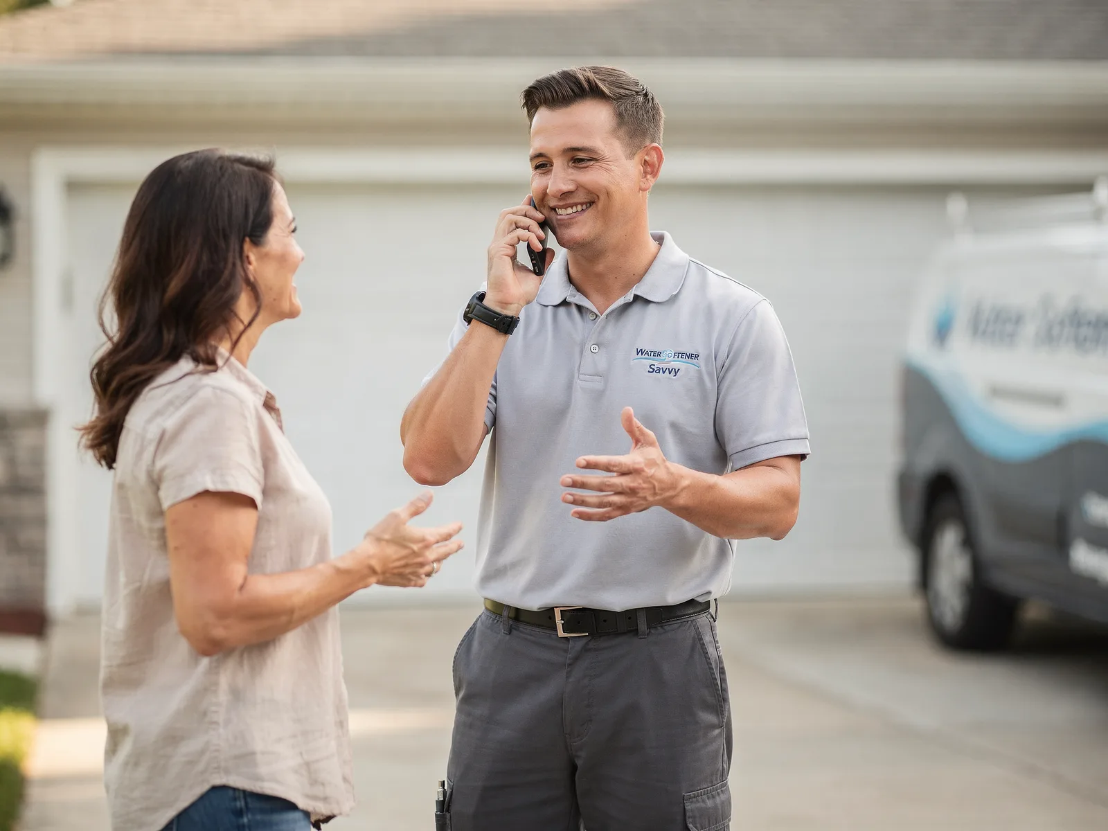 Water Softener Installation Romney, IN FAQs